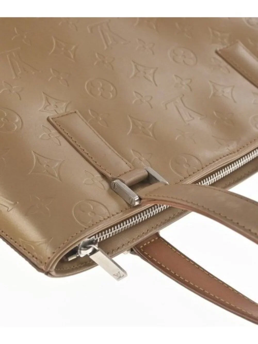 Louis Vuitton Tote Beige